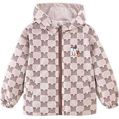 Куртка детская Disney Mickey Series Outdoor - Boxette Shop