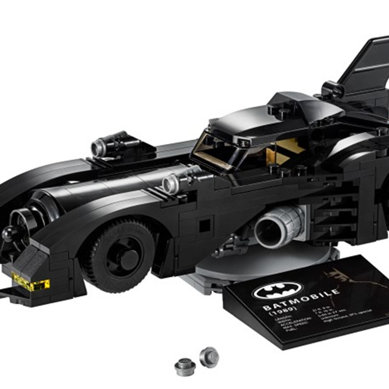 LEGO super qahramonlari "Betmenning mashinasi" (40433)