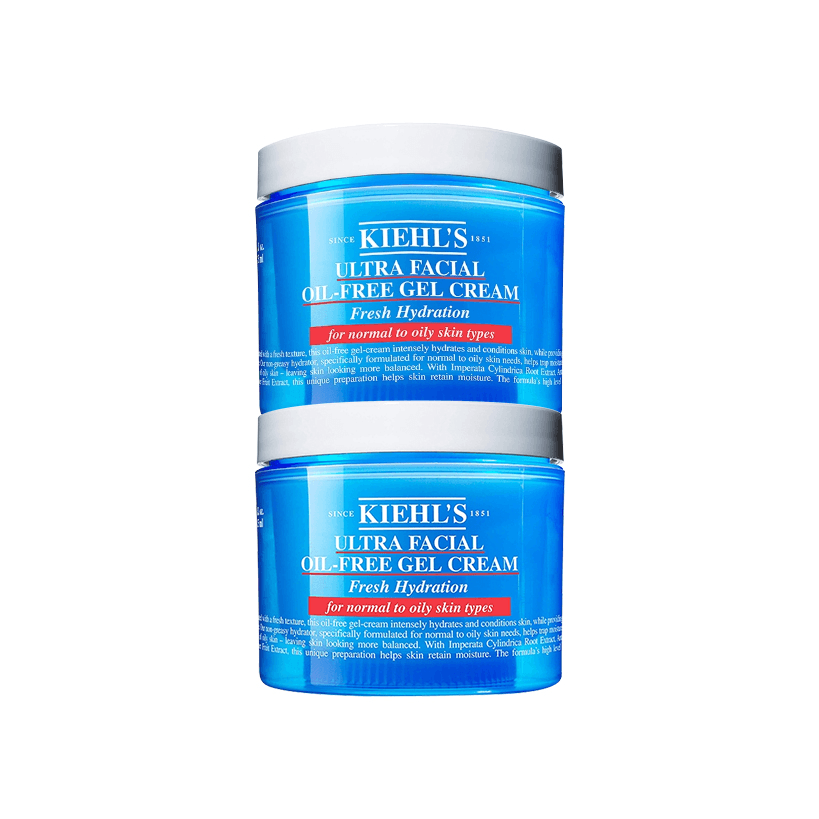Гель-крем Kiehl's High Moisture Refreshing Cream Gel - Boxette Shop