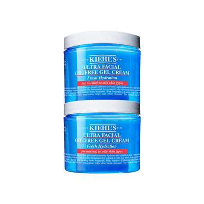 Гель-крем Kiehl's High Moisture Refreshing Cream Gel - Boxette Shop