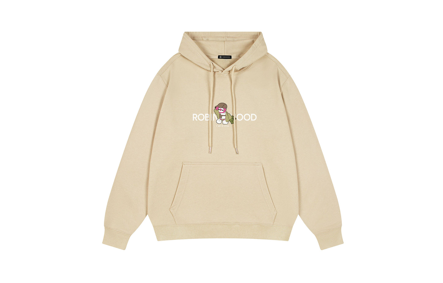 Худи женское Robinhood