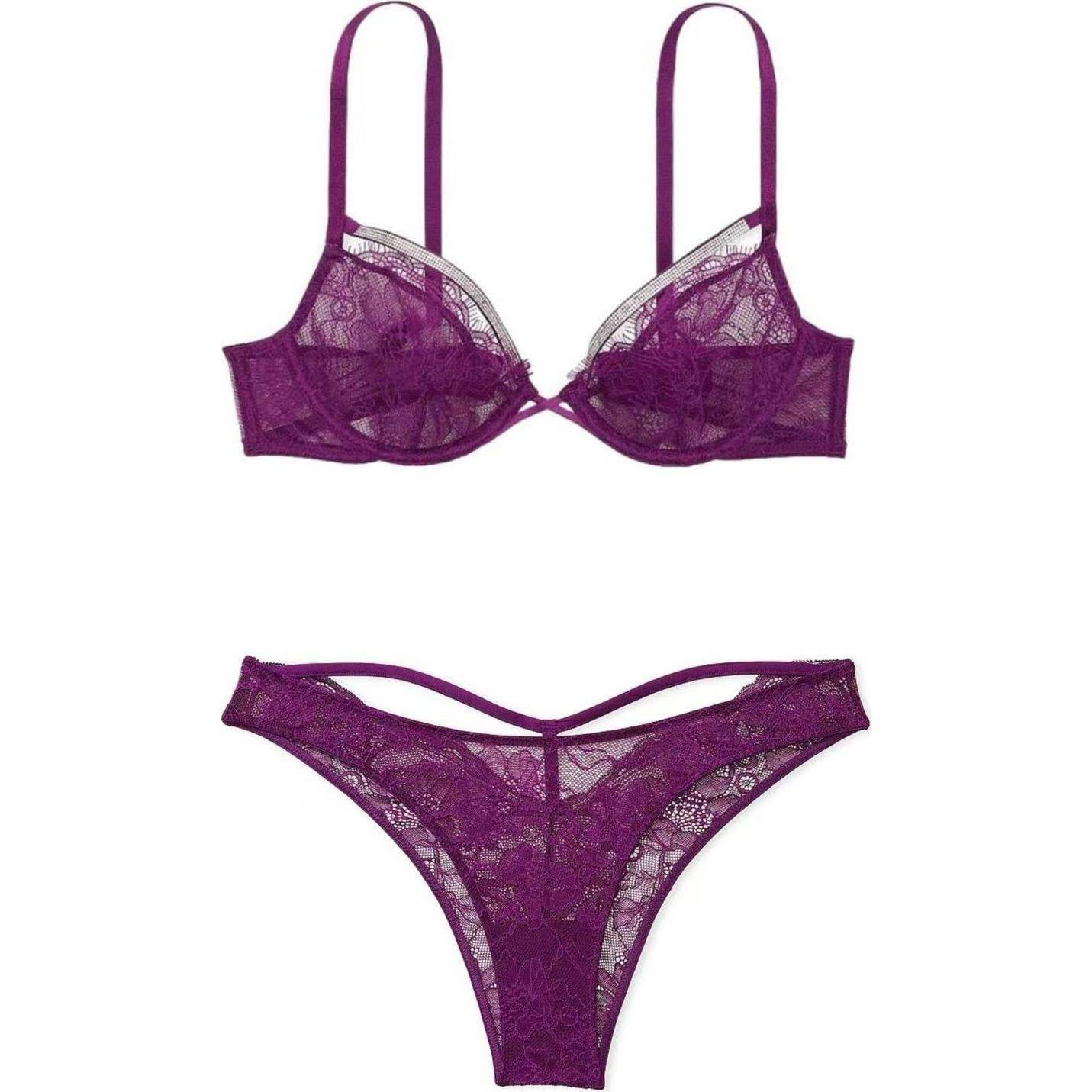 Комплект нижнего белья женский Victoria’s Secret - Boxette Shop