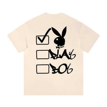 Erkaklar uchun Playboy futbolkasi