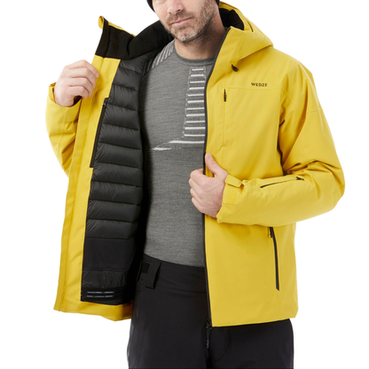 Горнолыжная куртка мужская Decathlon wedze ski 500