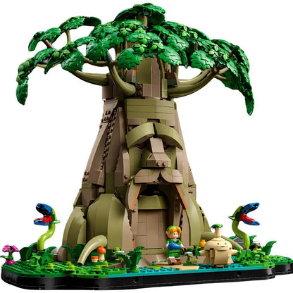 Конструктор LEGO The Legend of Zelda: The Elder Tree (77092) - Boxette Shop
