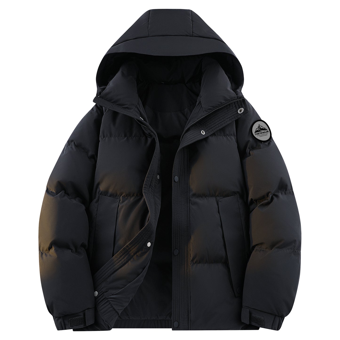 Пуховик Yaya Cloud Puffer