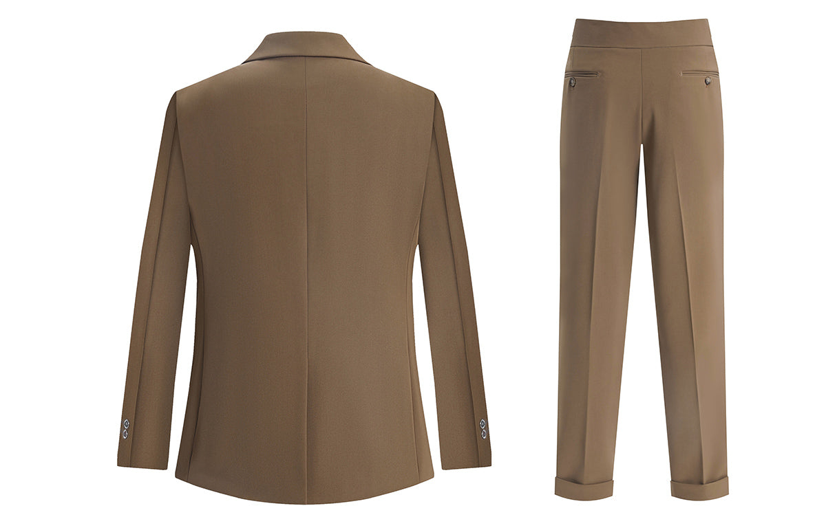 Johnhollis erkaklar kostyumi