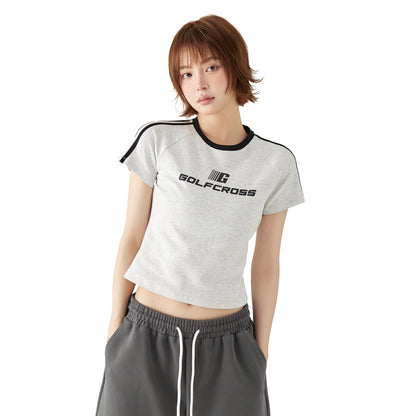 Ayollar uchun Golfcross sport byustgali