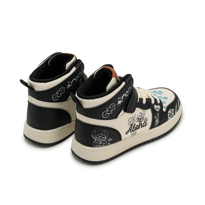 Disney Stitch bolalar uchun yuqori sifatli krossovkalar