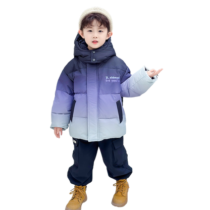 Пуховик детский T.MOO