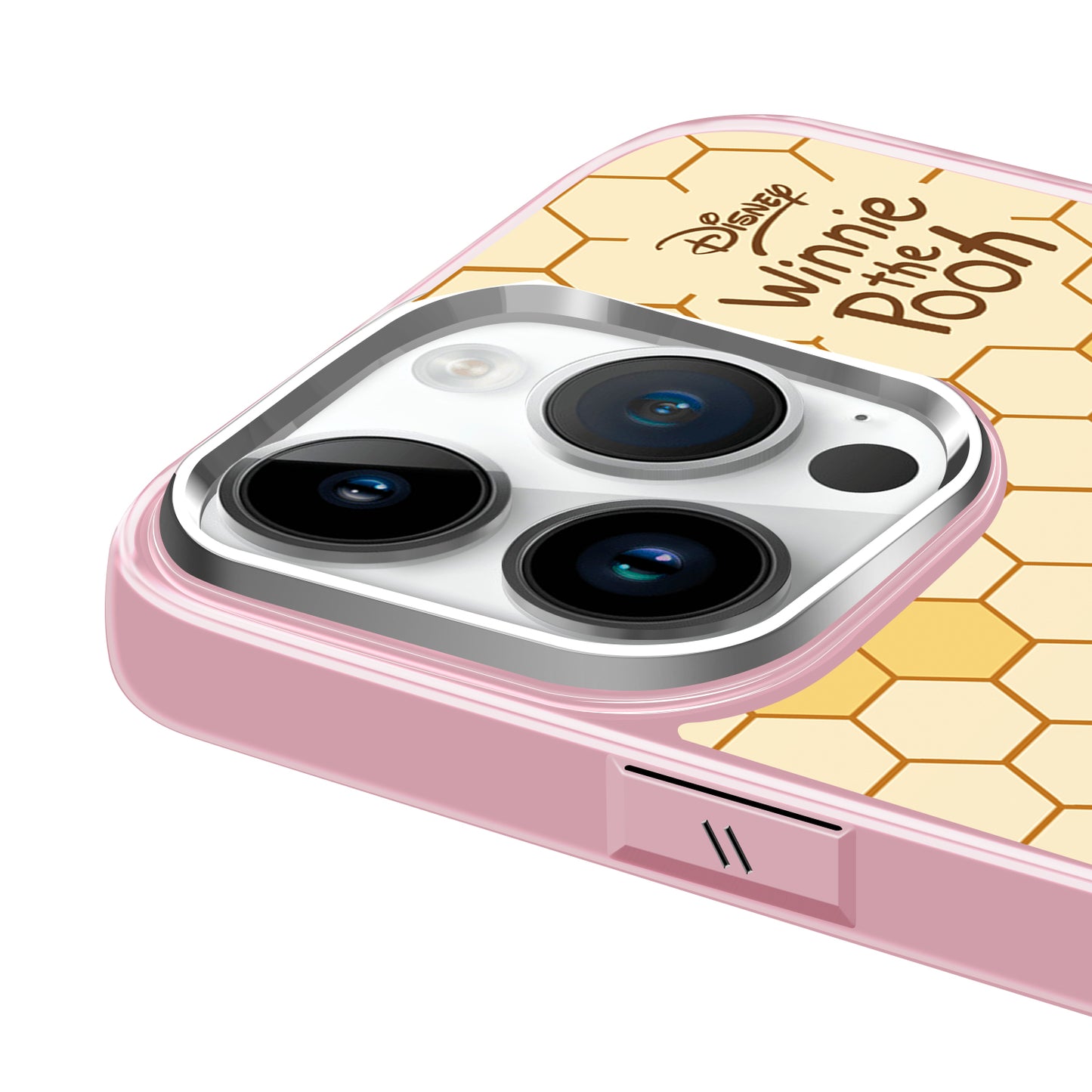 Чехол для телефона Disney Winnie the Pooh Puff Bear