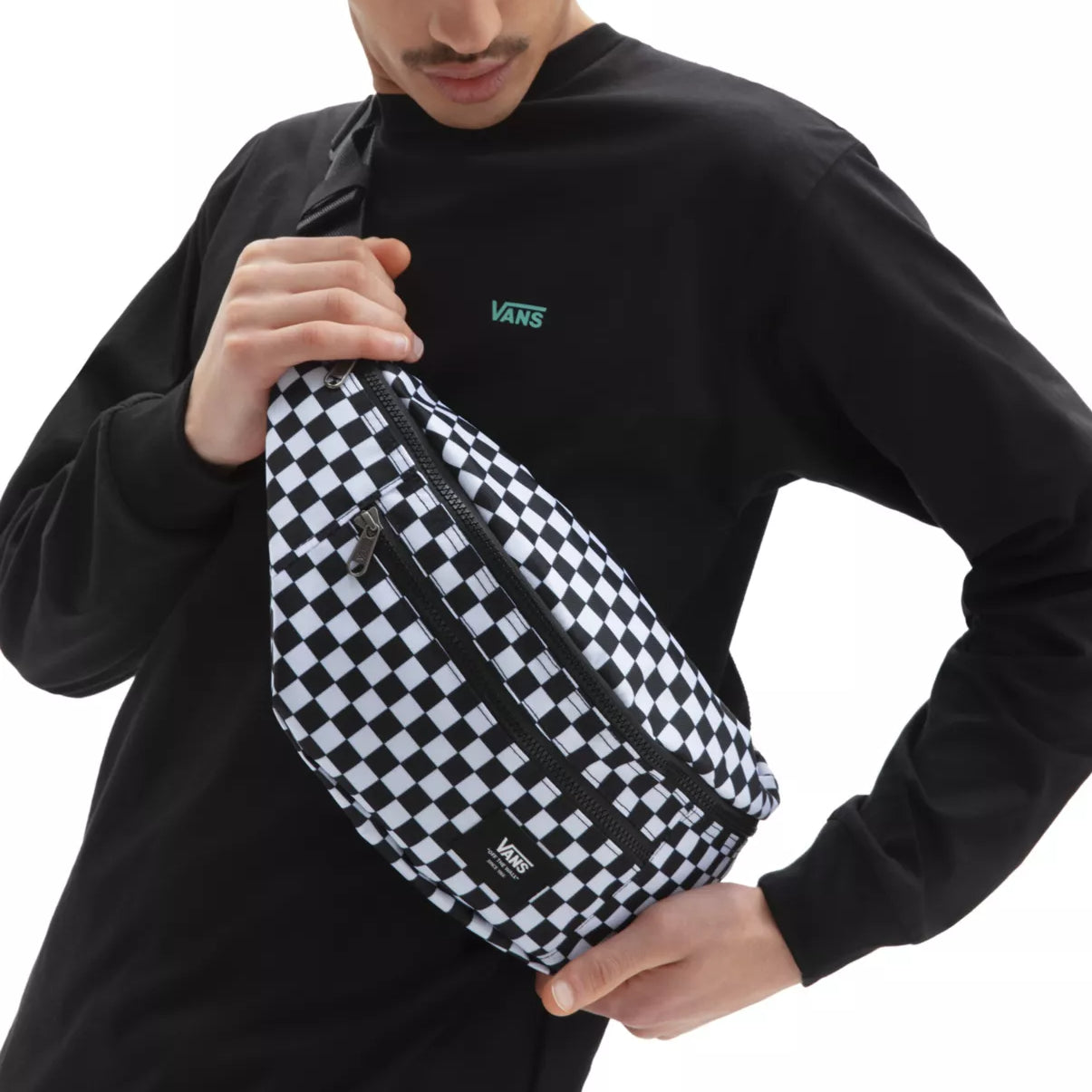 Сумка поясная Vans Ward