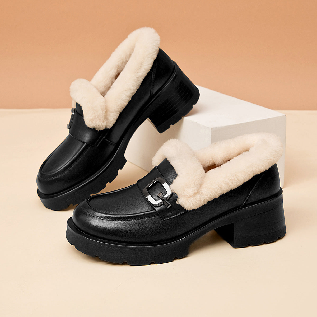 Туфли женские AOKANG