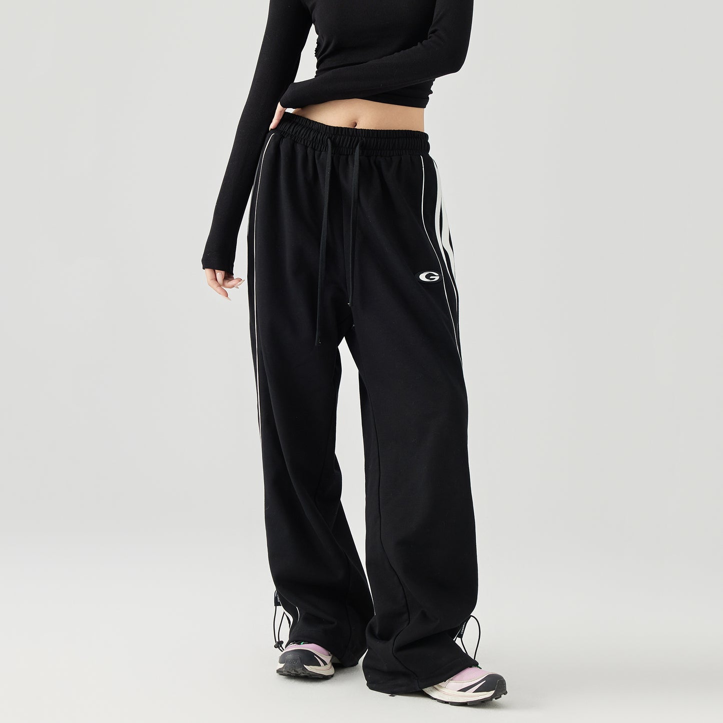 Golfcross kolleji retro trek shimlari