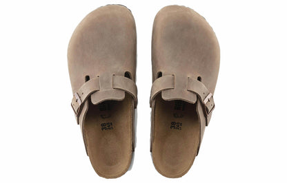 Тапочки Birkenstock Boston Borken - Boxette Shop