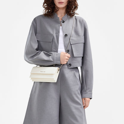 Сумка женская Charles & Keith "Square Fruit Bag"