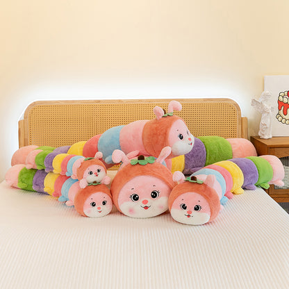 Tırtıl yumshoq o'yinchoq