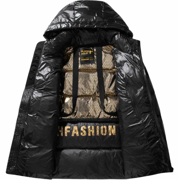 Пуховик мужской Pierre cardin - Boxette Shop