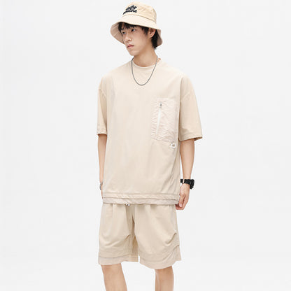 Спортивный костюм мужской Pierre Cardin Summer Set