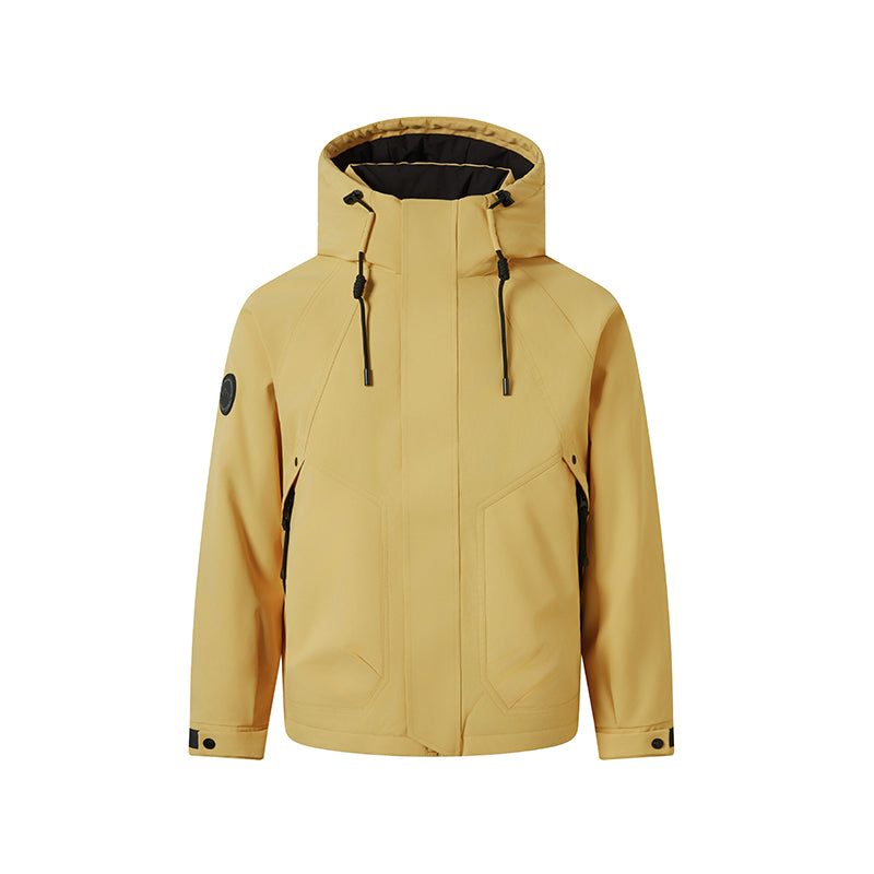 Пуховик Yaya Mountain Tech