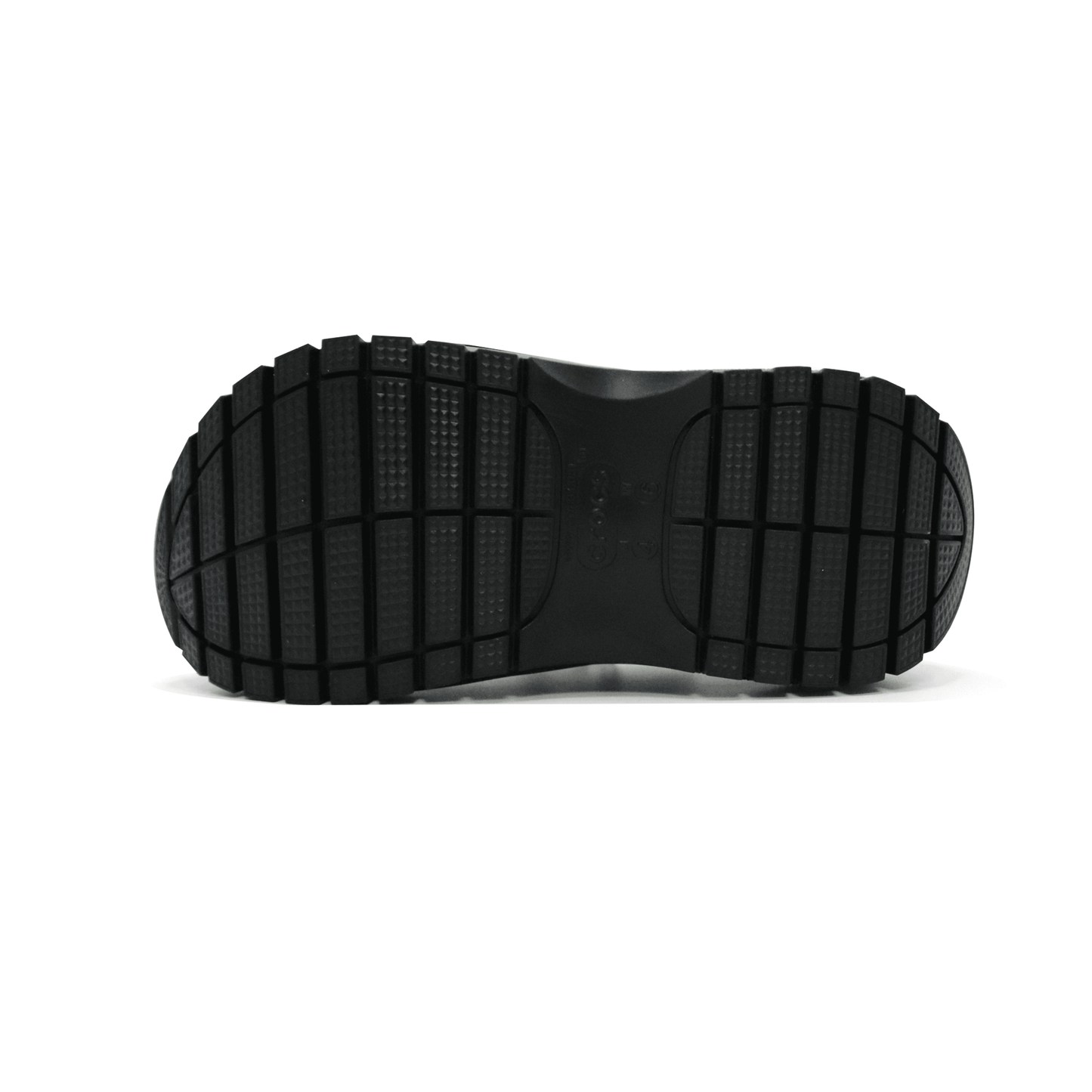 Шлепанцы Crocs Mega Crush Clog Emprise - Boxette Shop
