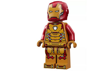 LEGO "Marvel: Temir odam" (76203)