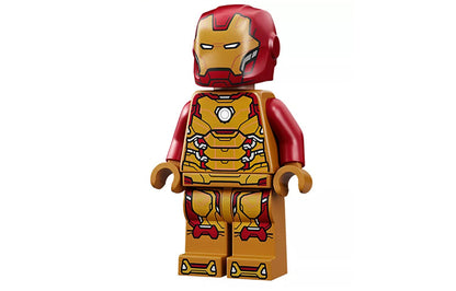 LEGO "Marvel: Temir odam" (76203)