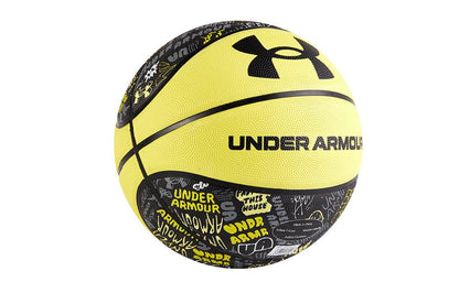 Баскетбольный мяч Under Armour Graffiti Series - Boxette Shop