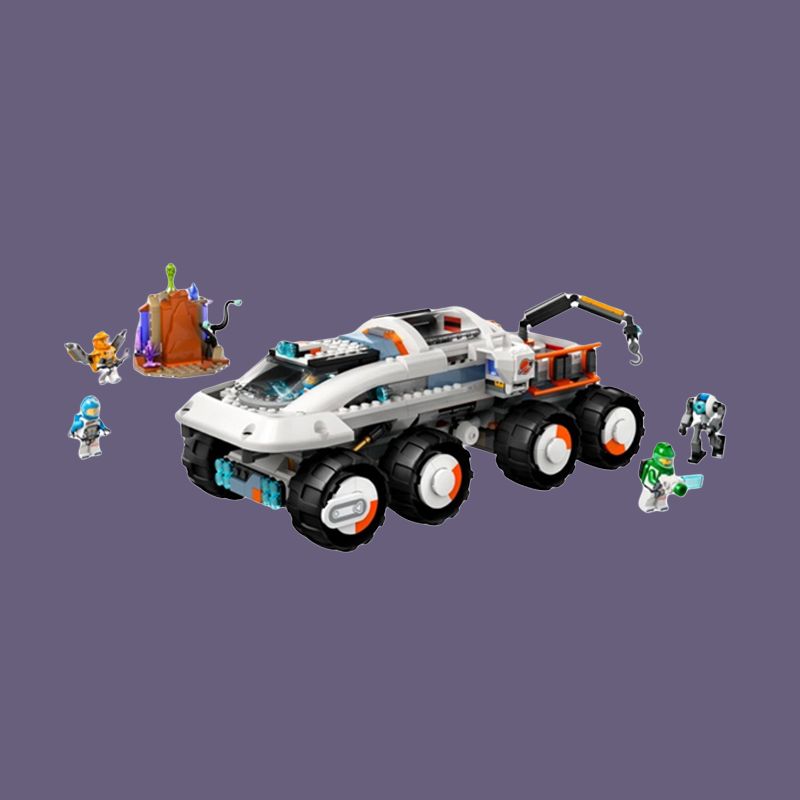 LEGO shahar kosmik krani (60432)