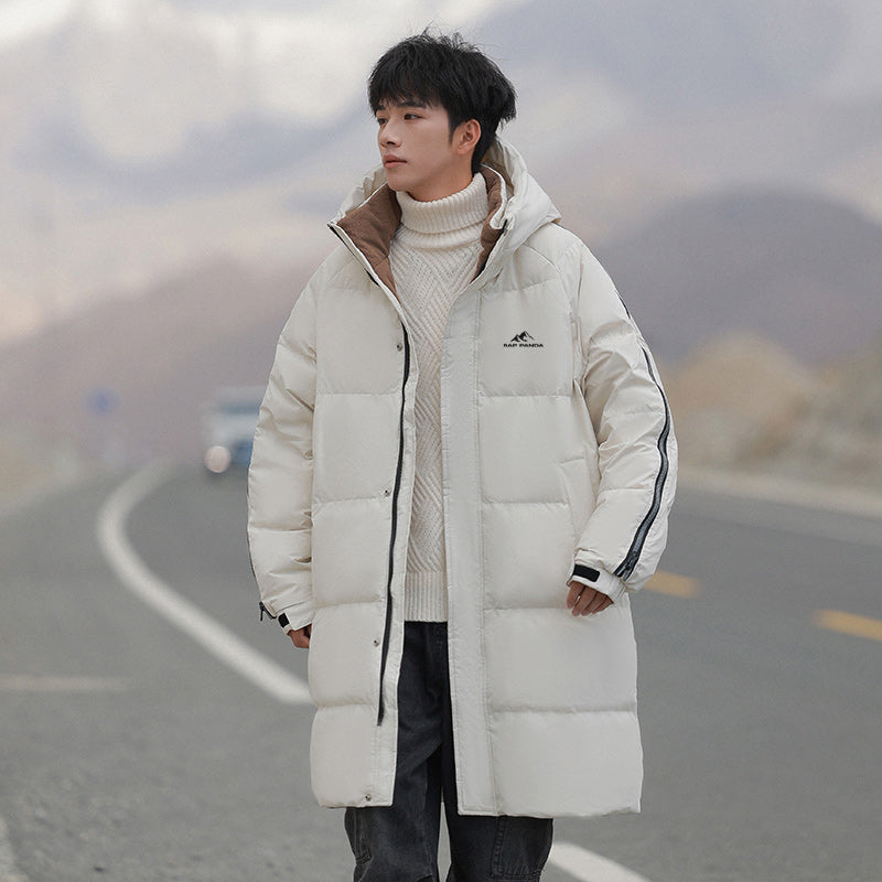 Пуховик мужской Rap Panda Extreme Cold