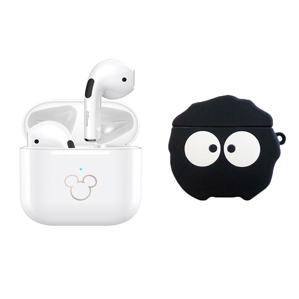 Disney Disney F11 talabalar partiyasida sport bilan shug‘ullanuvchi tejamkor yarim quloq ichidagi qo‘ng‘iroq shovqinini bekor qiluvchi haqiqiy simsiz Bluetooth eshitish vositasi bo‘lishi kerak.