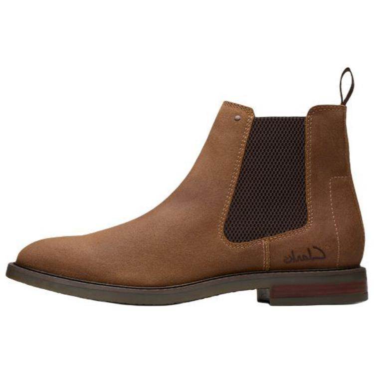 Ботинки мужские Clarks Chelsea - Boxette Shop