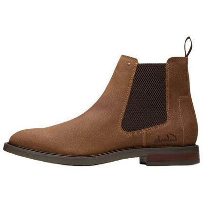 Ботинки мужские Clarks Chelsea - Boxette Shop