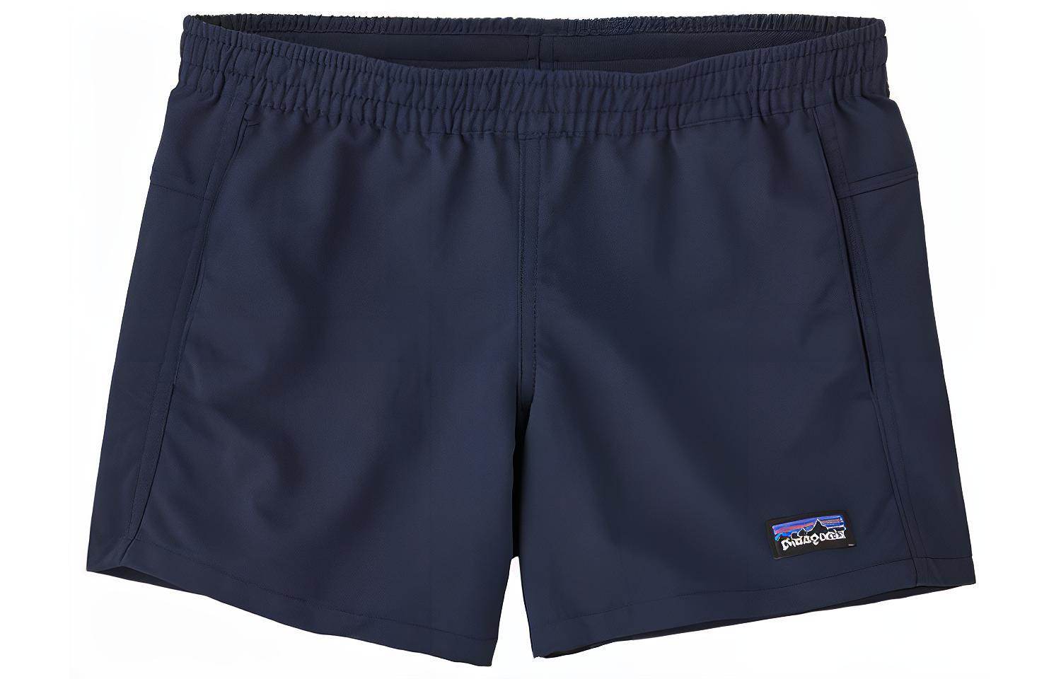 Шорты детские Patagonia Baggies Logo Printed Waterproof Elasticated - Boxette Shop