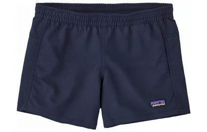 Шорты детские Patagonia Baggies Logo Printed Waterproof Elasticated - Boxette Shop
