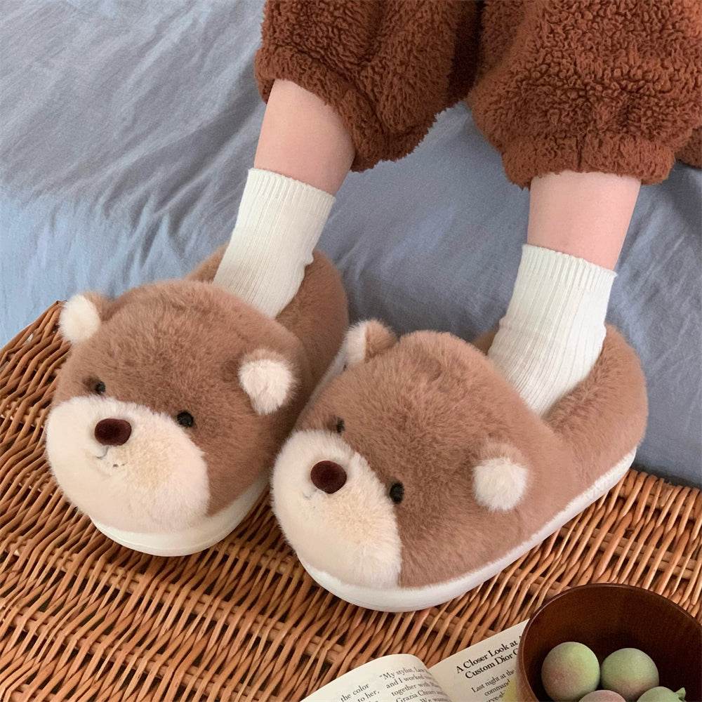 Тапочки Disney Bear Plush - Boxette Shop