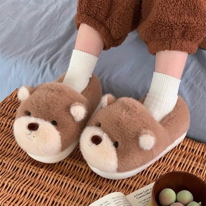 Тапочки Disney Bear Plush - Boxette Shop