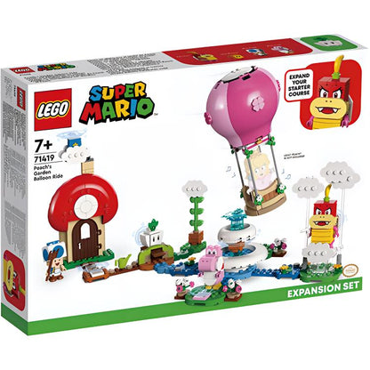 LEGO "Malika Bekki bog'ida balonli sayohat" (71419)