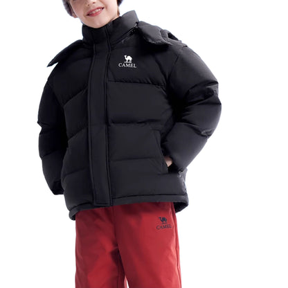 Куртка детская Camel Windproof