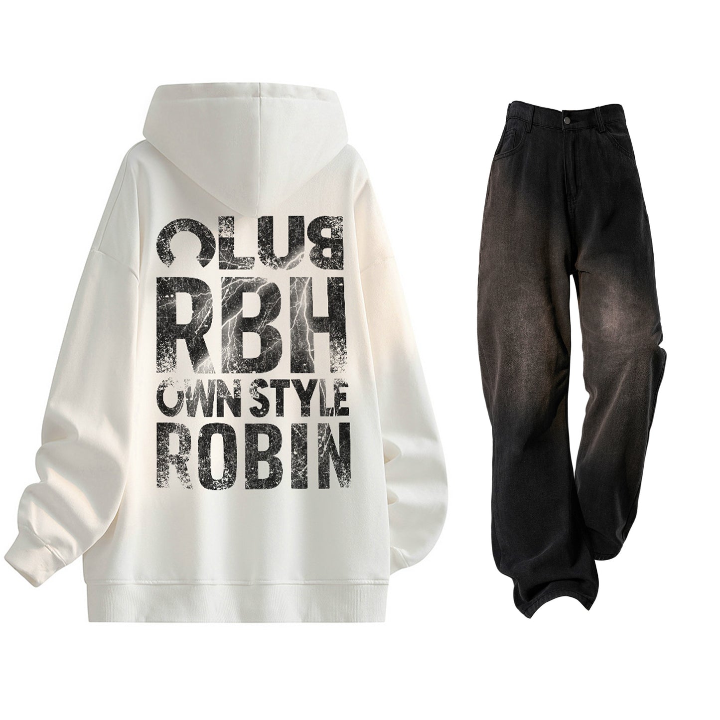 Спортивный костюм мужской Robinhood