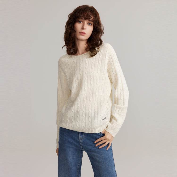 Свитер женский Elle slouchy - Boxette Shop