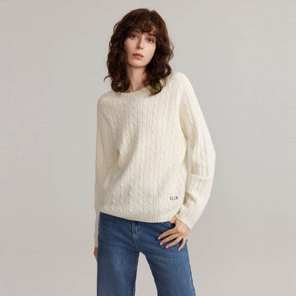 Свитер женский Elle slouchy - Boxette Shop