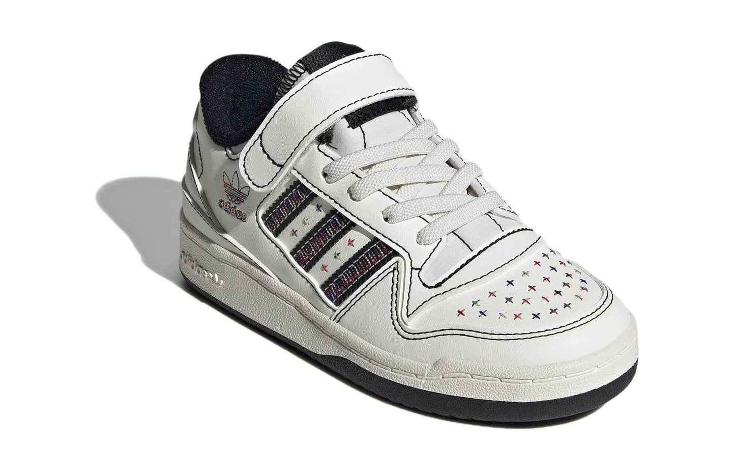Кроссовки детские Adidas Originals Forum Low C - Boxette Shop