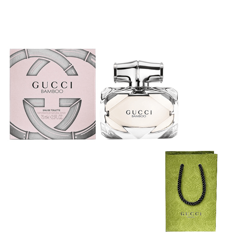 Духи женские Gucci Bamboo Eau de Toilette - Boxette Shop