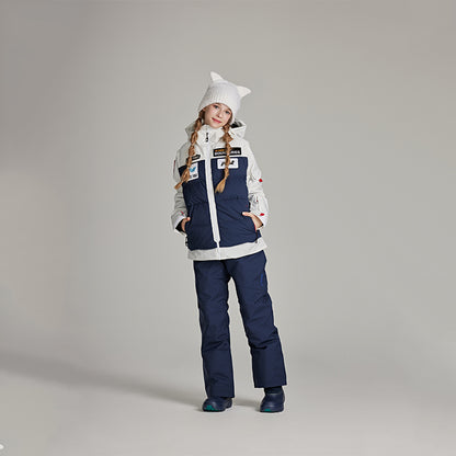 Костюм горнолыжный детский Phenix