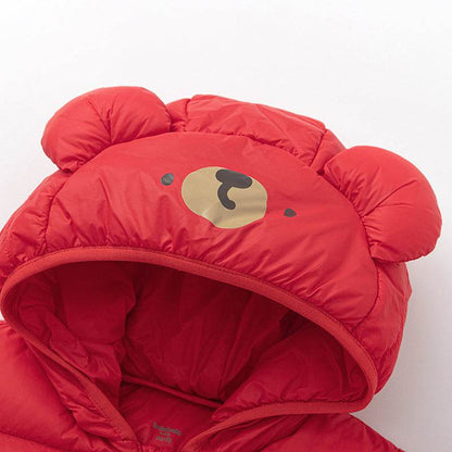 Пуховик для малышей Balabala - Boxette Shop