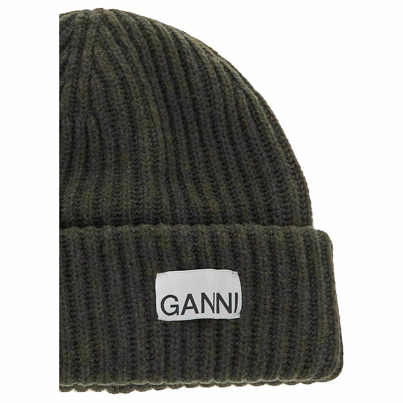 Шапка Ganni - Boxette Shop