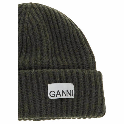 Шапка Ganni - Boxette Shop