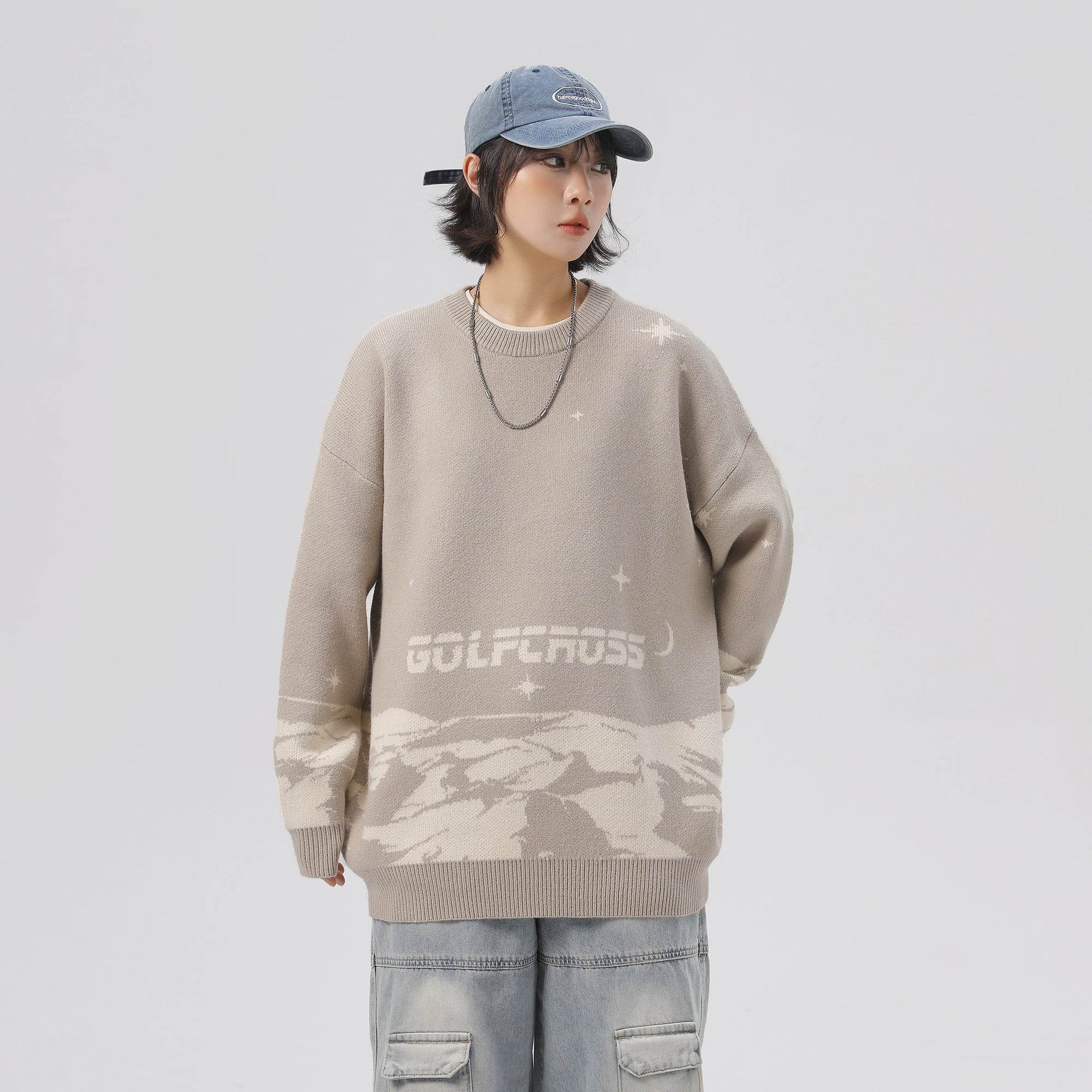 Свитер Golfcross - Boxette Shop