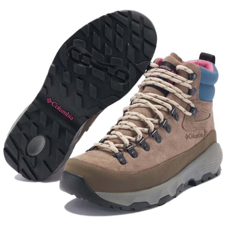 Ботинки женские Columbia Newton Alpine